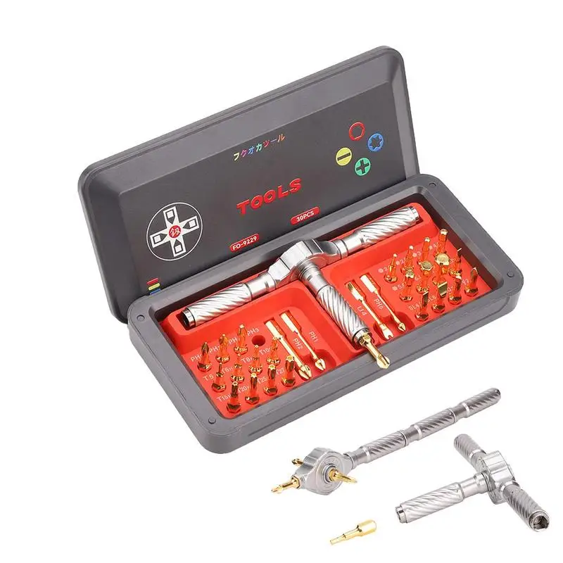 Rachet Screw Drive Set Precision Ratchet Screwdriver Sets Multipurpose Screwdriver Bits Household Tool Kit With Case Ratcheting
Rachet Screw Drive Set Precision Ratchet Screwdriver Sets Multipurpose Screwdriver Bits Household Tool Kit With Case Ratcheting