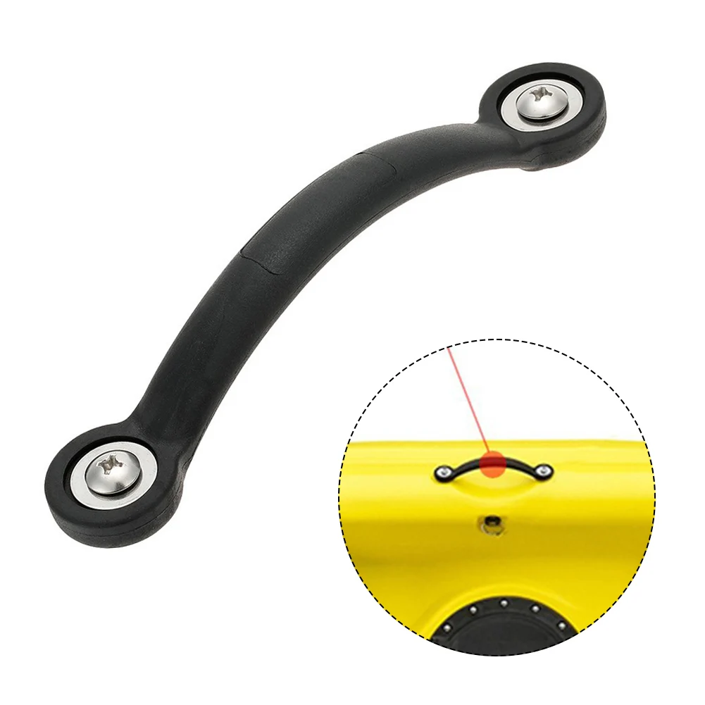 Kayak Canoe Boat Side Mount Carry Handle Screws And Gaskets Accessories Rubber Handle For Most Kayaks Canoes Boats Replacement
Kayak Canoe Boat Side Mount Carry Handle Screws And Gaskets Accessories Rubber Handle For Most Kayaks Canoes Boats Replacement