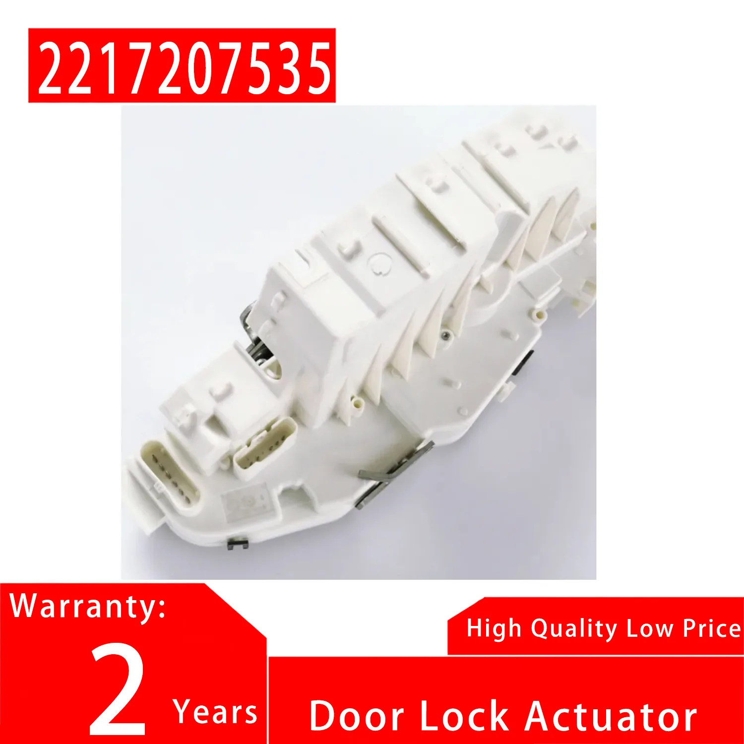 Door Latch Actuator 2217207535 2217201335 2217205535 for Mercedes BENZ CL (C216) S(W221)
Door Latch Actuator 2217207535 2217201335 2217205535 for Mercedes BENZ CL (C216) S(W221)