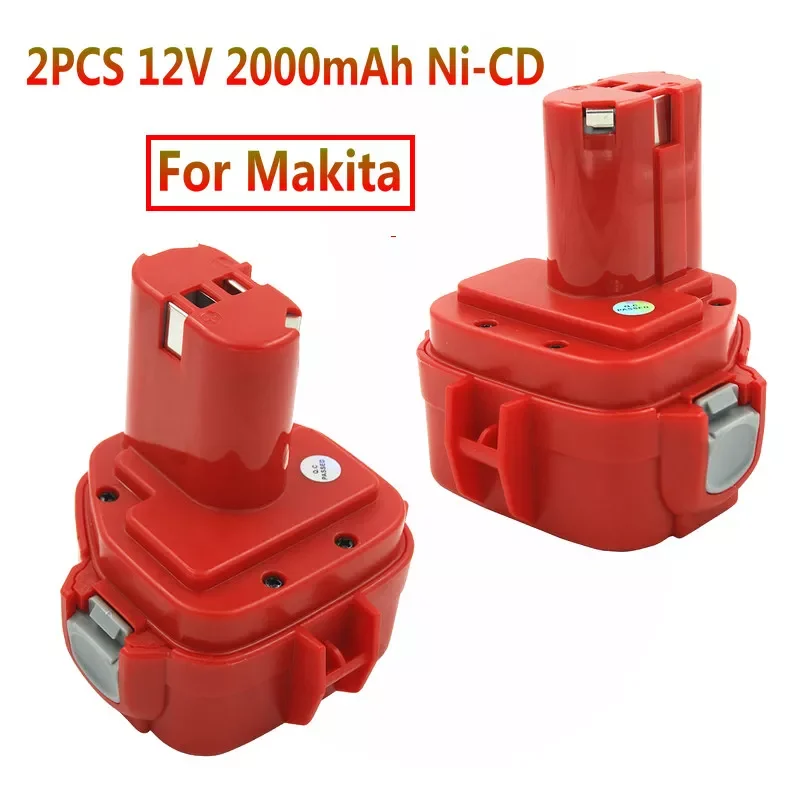 2 шт. PA12 беспроводные электроинструменты сменные батареи 12 В 2 а Ni-Cd для Makita 12 В Аккумулятор 1220 1222 1234 1233 1235 6271D 6227Daiy
2 шт. PA12 беспроводные электроинструменты сменные батареи 12 В 2 а Ni-Cd для Makita 12 В Аккумулятор 1220 1222 1234 1233 1235 6271D 6227Daiy