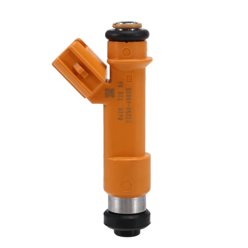 Новая Форсунка топливного инжектора 23209-0H050 / 23250-40020 для Toyota Camry Solara 2.4L 2002-2006
Новая Форсунка топливного инжектора 23209-0H050 / 23250-40020 для Toyota Camry Solara 2.4L 2002-2006