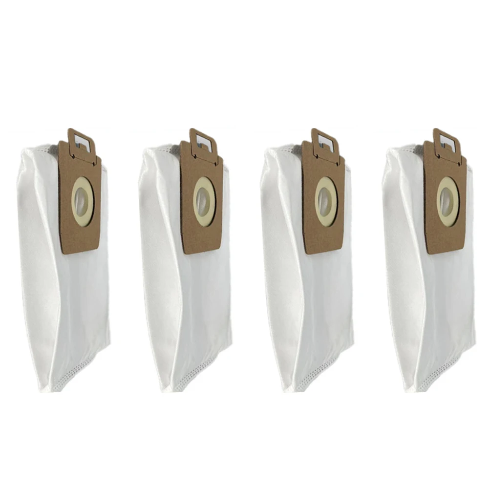 4 Pcs Dust Bags And Filter Pack For Nilfisk P10, P12, P20 128389187 Power Series Sweeping Robot Vacuum Cleaner Accessories
4 Pcs Dust Bags And Filter Pack For Nilfisk P10, P12, P20 128389187 Power Series Sweeping Robot Vacuum Cleaner Accessories