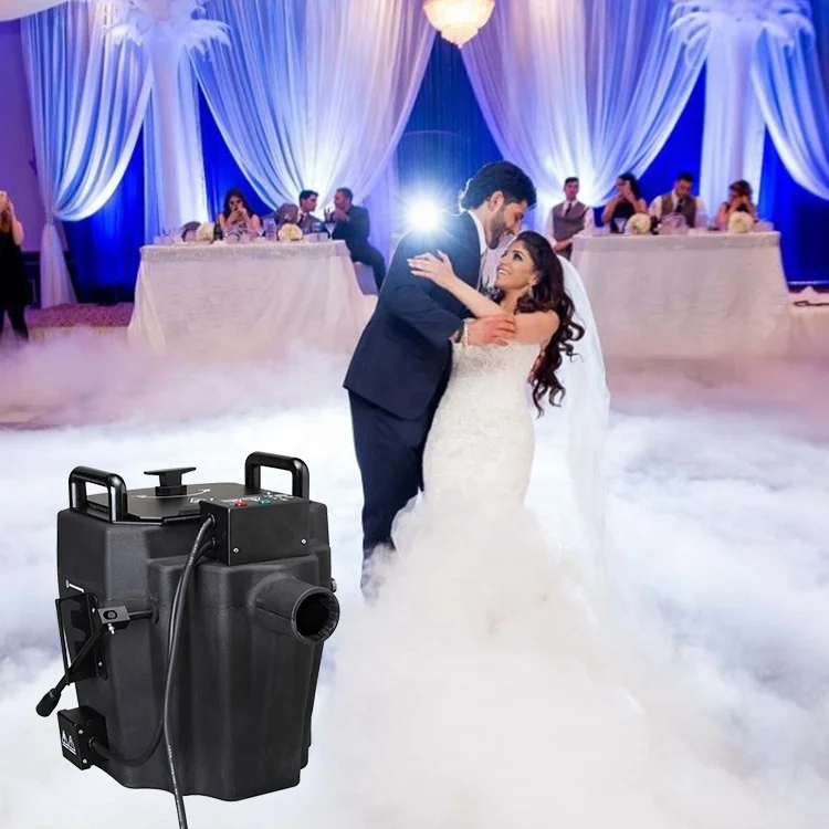 Dj Equipment 3500w 6000w Dry Ice Machine Low Ground Fog Machine Stage Effect Party Water Smoke Machine
Dj Equipment 3500w 6000w Dry Ice Machine Low Ground Fog Machine Stage Effect Party Water Smoke Machine