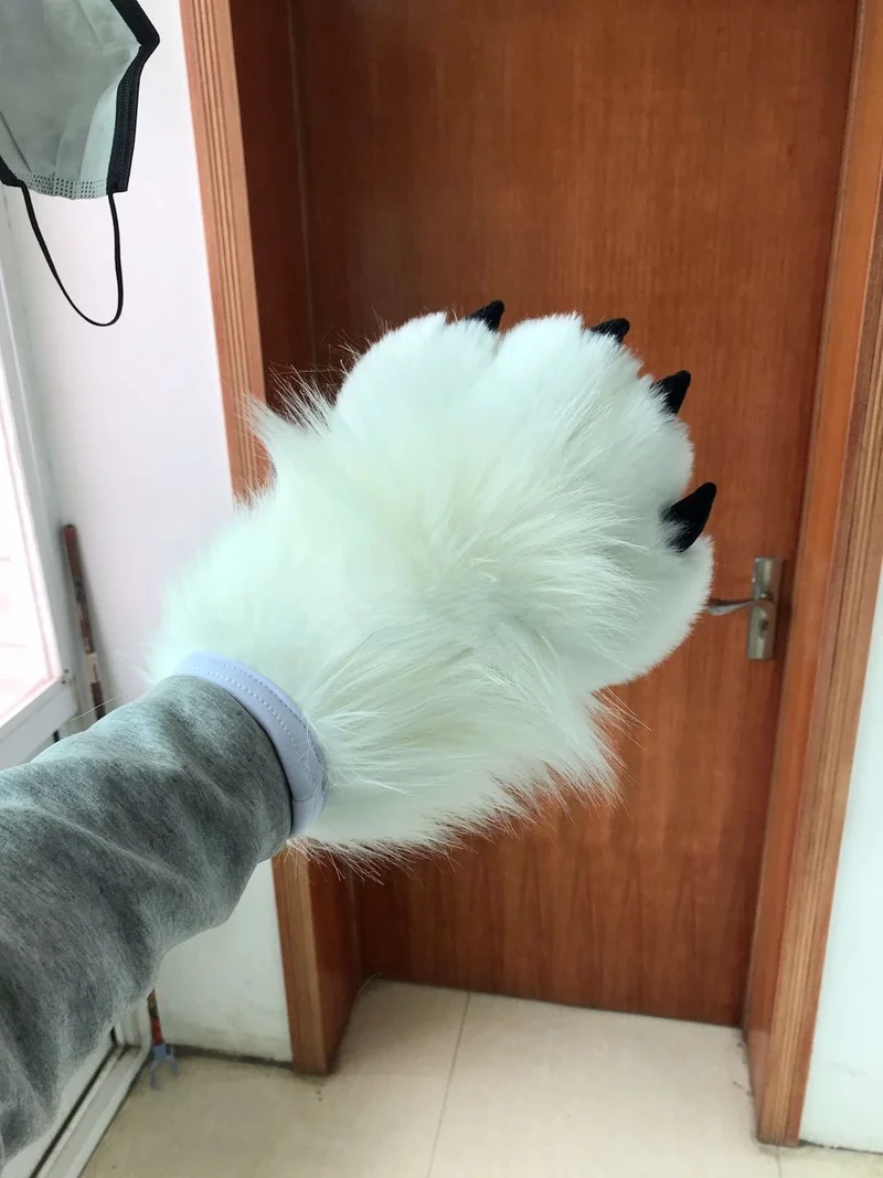 Beast Suit Claws Fursuit Claws Stage Performance Costumes with Single Head Half Suit and Full Suit
Beast Suit Claws Fursuit Claws Stage Performance Costumes with Single Head Half Suit and Full Suit