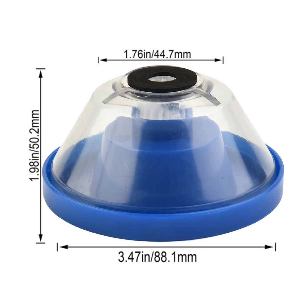 Electric Drills Drill Dust Cover PVC+PP Blue Dust-proof Sponge Larger Capacity More Convenient To Use Home Durable
Electric Drills Drill Dust Cover PVC+PP Blue Dust-proof Sponge Larger Capacity More Convenient To Use Home Durable