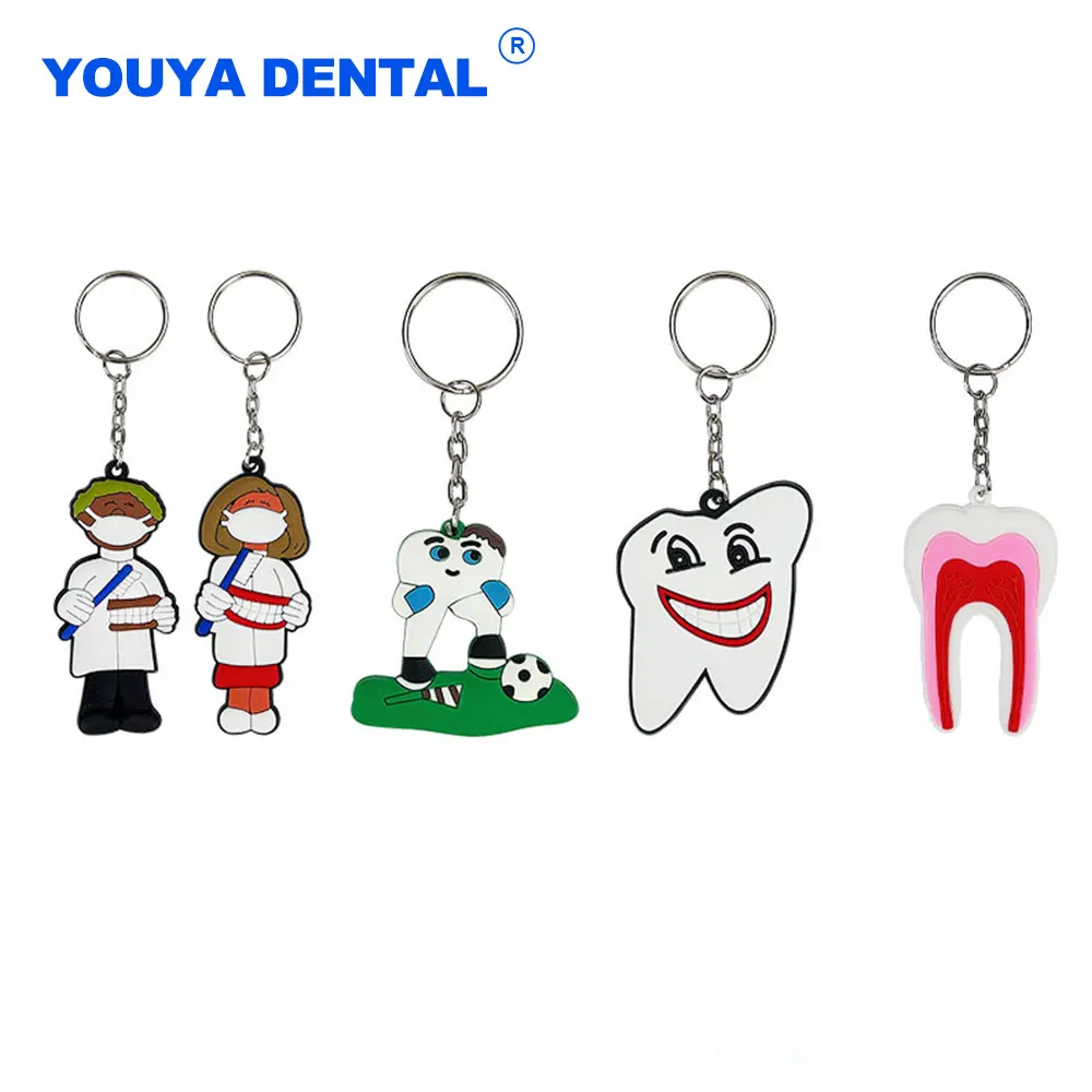 Creative Tooth Shape Kawaii Keychain Cute Lovely Girls Boys Gift Fashion Keyring Decoration Dental Accessories Clinic Gifts
Creative Tooth Shape Kawaii Keychain Cute Lovely Girls Boys Gift Fashion Keyring Decoration Dental Accessories Clinic Gifts