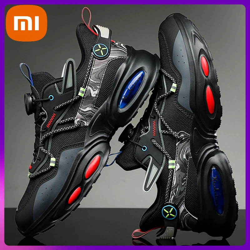 Xiaomi men shoes Sneakers Male tenis Luxury shoes Mens casual Shoes Trainer Race off white Shoes loafers running Shoes for men
Xiaomi men shoes Sneakers Male tenis Luxury shoes Mens casual Shoes Trainer Race off white Shoes loafers running Shoes for men