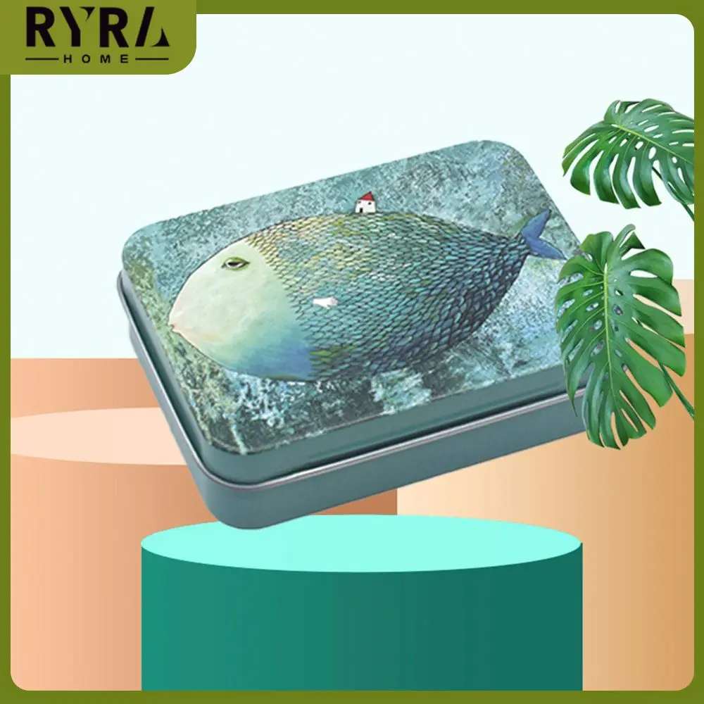 Lightweight And Simple Iron Box Not Easily Deformed Hairpin Jewelry Small Iron Box Easy To Carry Gift Box With Large Capacity
Lightweight And Simple Iron Box Not Easily Deformed Hairpin Jewelry Small Iron Box Easy To Carry Gift Box With Large Capacity