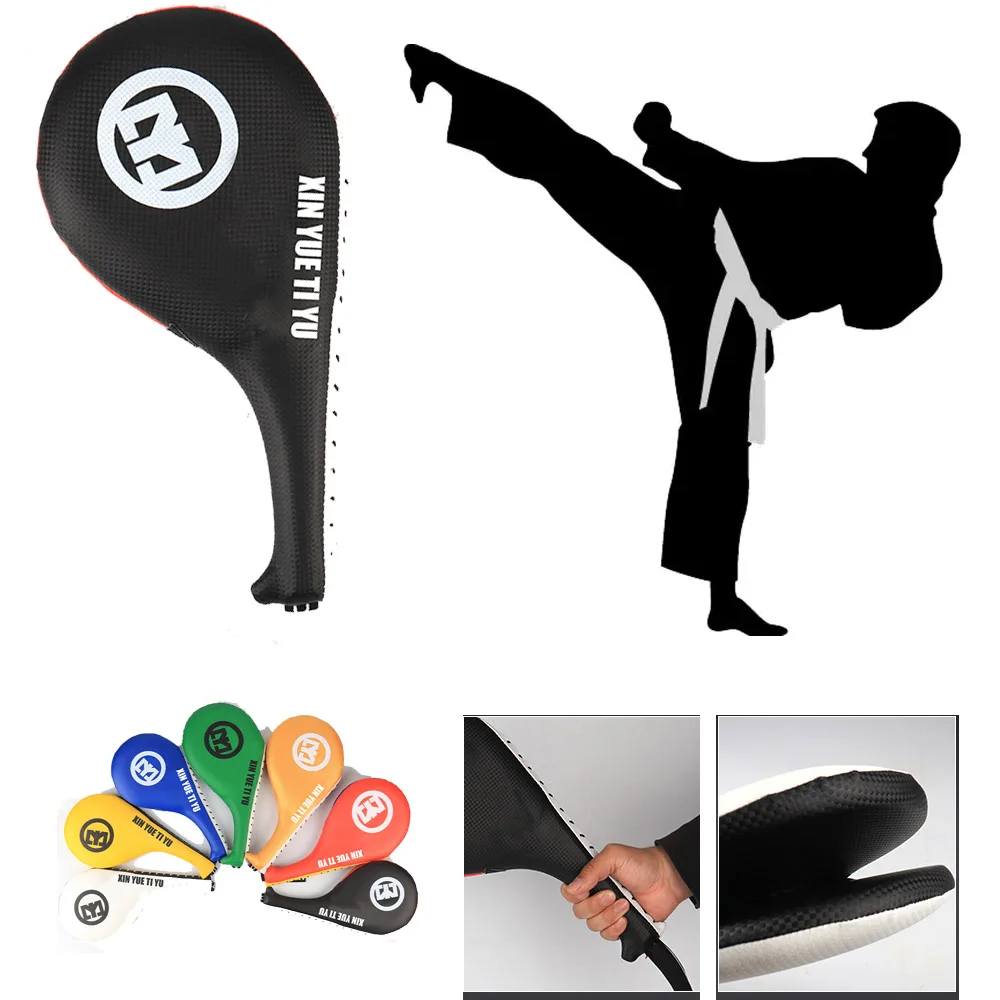 Adult Kids Taekwondo Pads Boxing Equipment PU Taekwondo Target Rebound Sponge Pads Double Kick Boxer Training
Adult Kids Taekwondo Pads Boxing Equipment PU Taekwondo Target Rebound Sponge Pads Double Kick Boxer Training