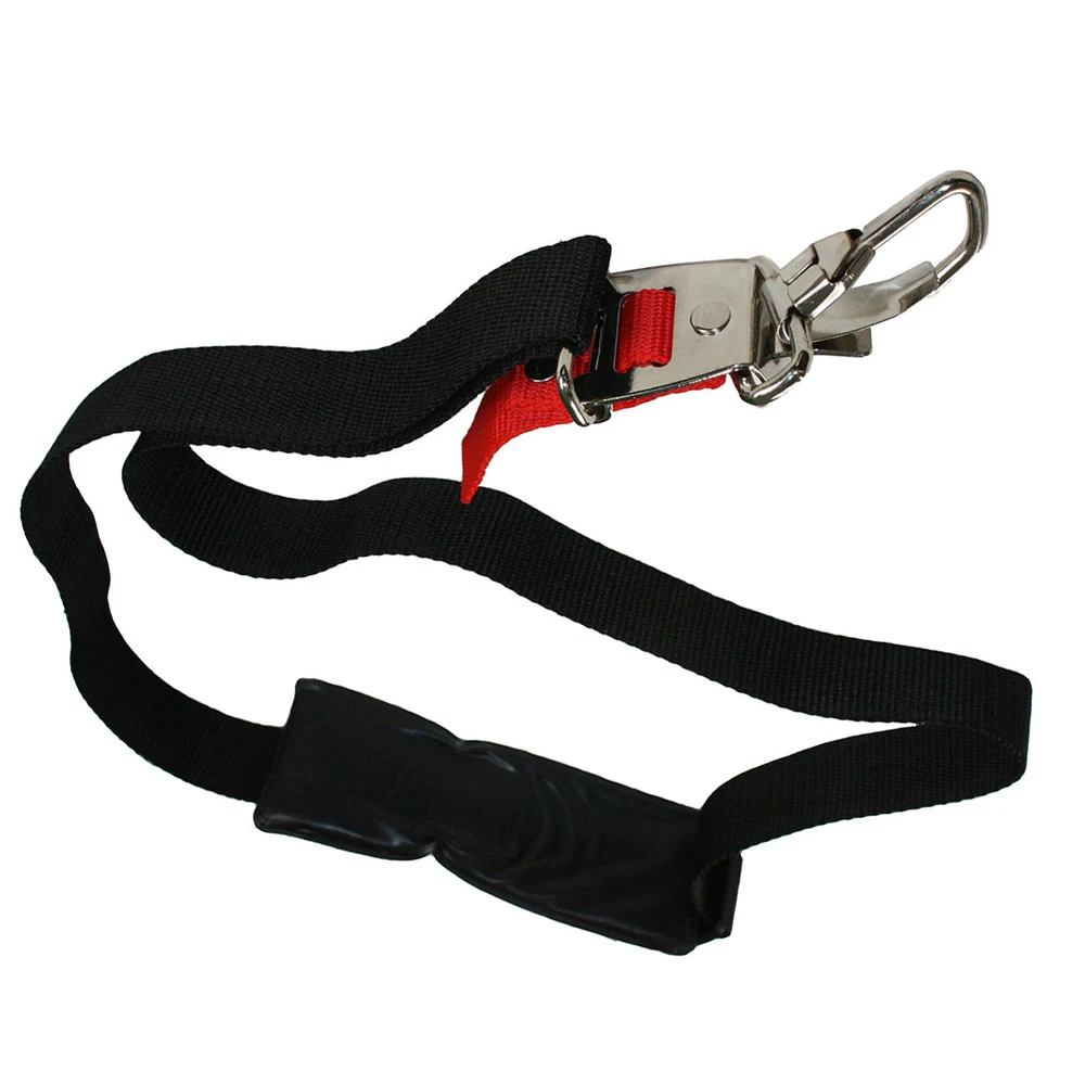 Adjustable Grass Trimmer Shoulder Strap Heavy Duty Single Harness For Strimmer Brushcutter For GHS 2445 Garden Tool Parts
Adjustable Grass Trimmer Shoulder Strap Heavy Duty Single Harness For Strimmer Brushcutter For GHS 2445 Garden Tool Parts