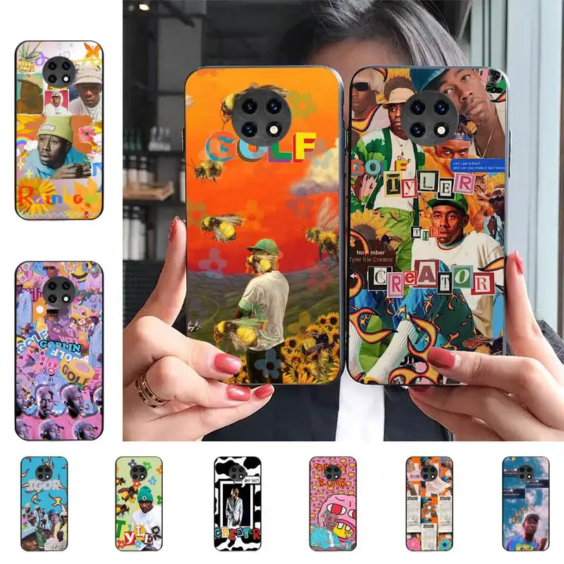 Tyler the creator Golf IGOR bees Phone Case For Redmi 9 5 S2 K30pro Silicone Fundas for Redmi 8 7 7A note 5 5A Capa
Tyler the creator Golf IGOR bees Phone Case For Redmi 9 5 S2 K30pro Silicone Fundas for Redmi 8 7 7A note 5 5A Capa