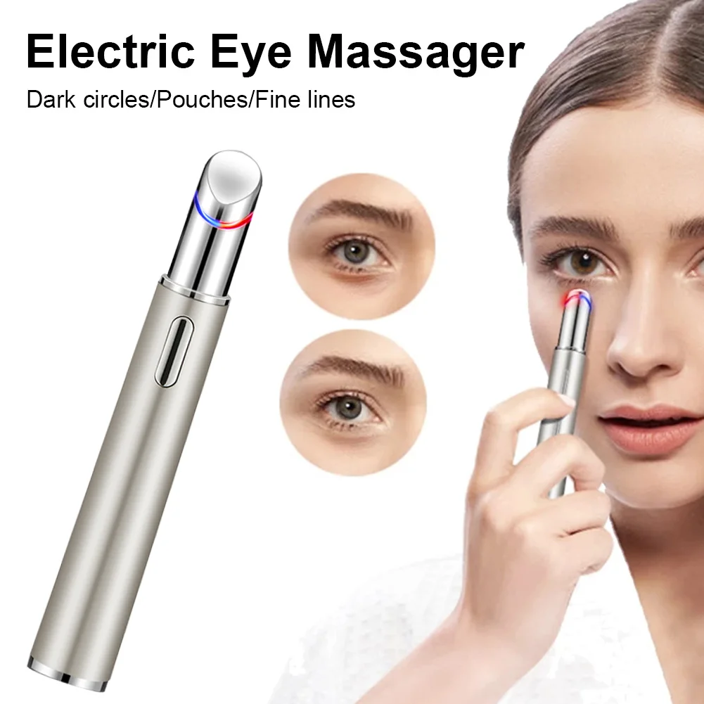 1pc Electric Eye Massager Red And Blue Anti Wrinkle Eye Massage Anti Aging Eye Care Hot Massage Eliminate Dark Circles wholesale
1pc Electric Eye Massager Red And Blue Anti Wrinkle Eye Massage Anti Aging Eye Care Hot Massage Eliminate Dark Circles wholesale