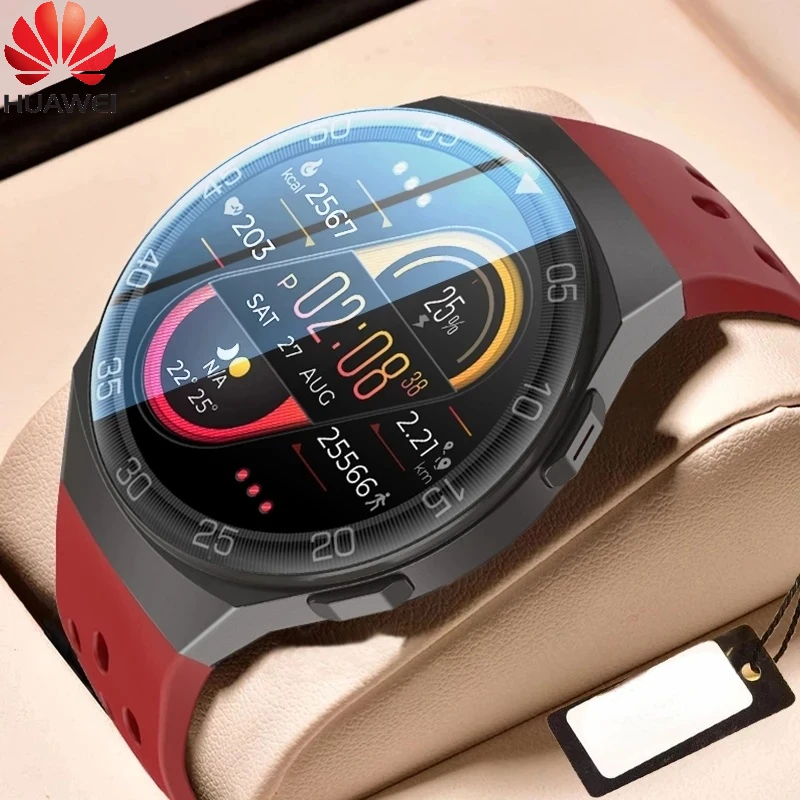 Смарт-часы Huawei с сенсорным экраном для мужчин и женщин, спортивные водонепроницаемые умные часы с фитнес-трекером для Android
Смарт-часы Huawei с сенсорным экраном для мужчин и женщин, спортивные водонепроницаемые умные часы с фитнес-трекером для Android
