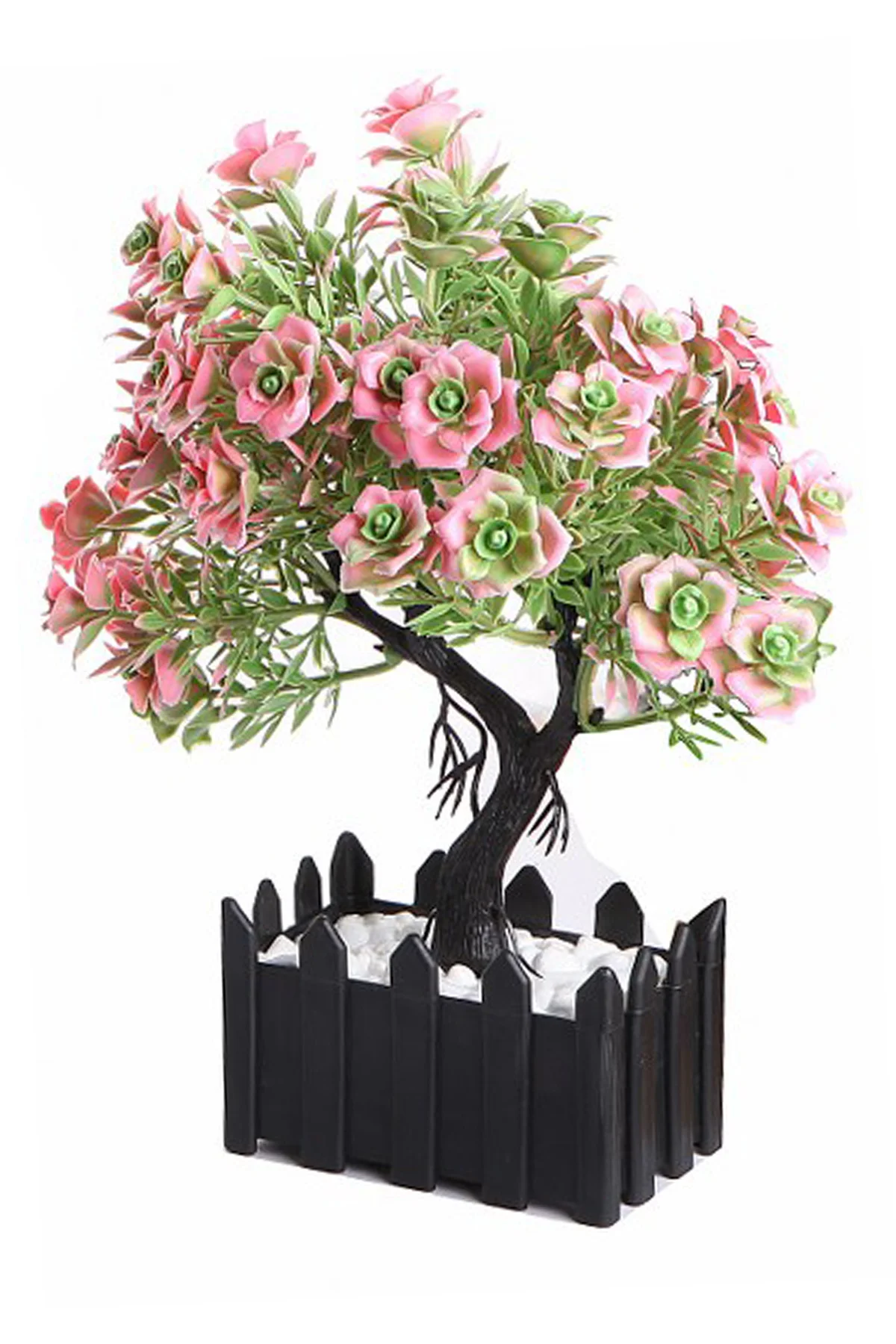 Fence Plug Decorative Artificial Pink Rose Tree 27 cmAnime, Genshin Effect, Stickers, A Piece of Home Decor
Fence Plug Decorative Artificial Pink Rose Tree 27 cmAnime, Genshin Effect, Stickers, A Piece of Home Decor