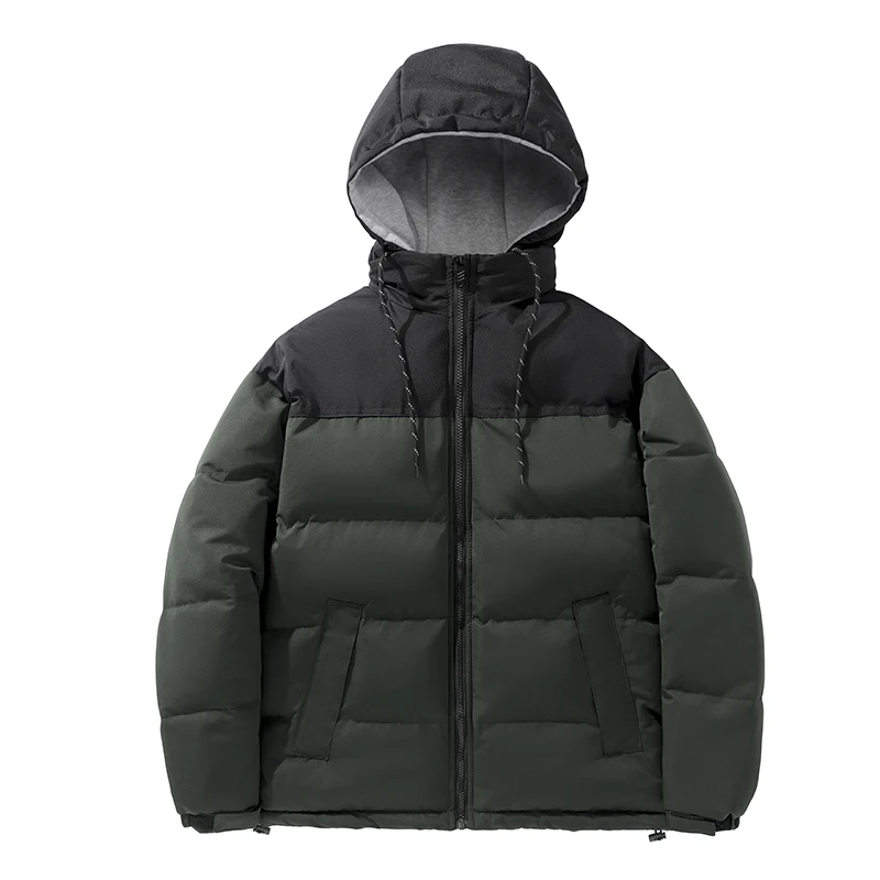 Sevenmoon Winter Men Down Jacket Hoodies Thicken Jacket Casual White Down Jacket Windproof Jacket Waterproof Coat
Sevenmoon Winter Men Down Jacket Hoodies Thicken Jacket Casual White Down Jacket Windproof Jacket Waterproof Coat