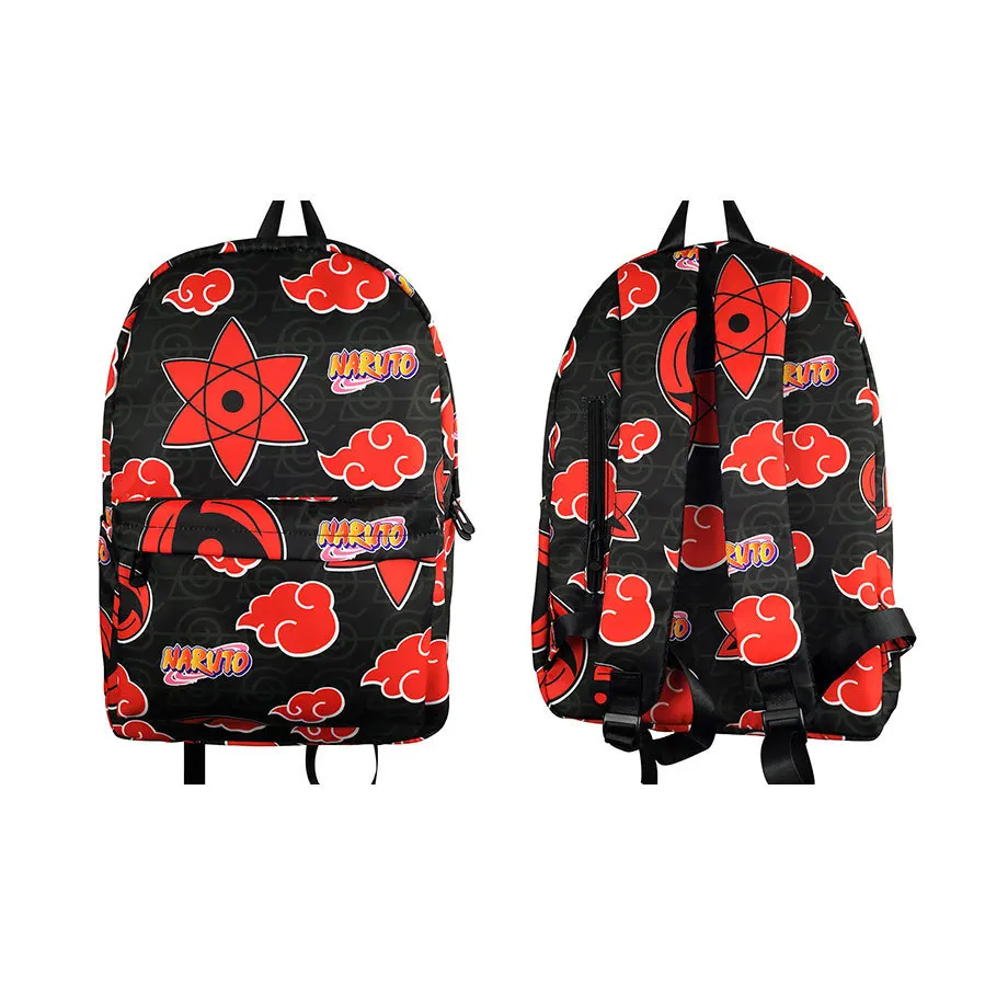 Bandai Naruto Cloud 32741 Fashion Anime Backpacks Rucksacks Cartoon Backpack Casual Bags Travel Unisex Birthday Gift
Bandai Naruto Cloud 32741 Fashion Anime Backpacks Rucksacks Cartoon Backpack Casual Bags Travel Unisex Birthday Gift