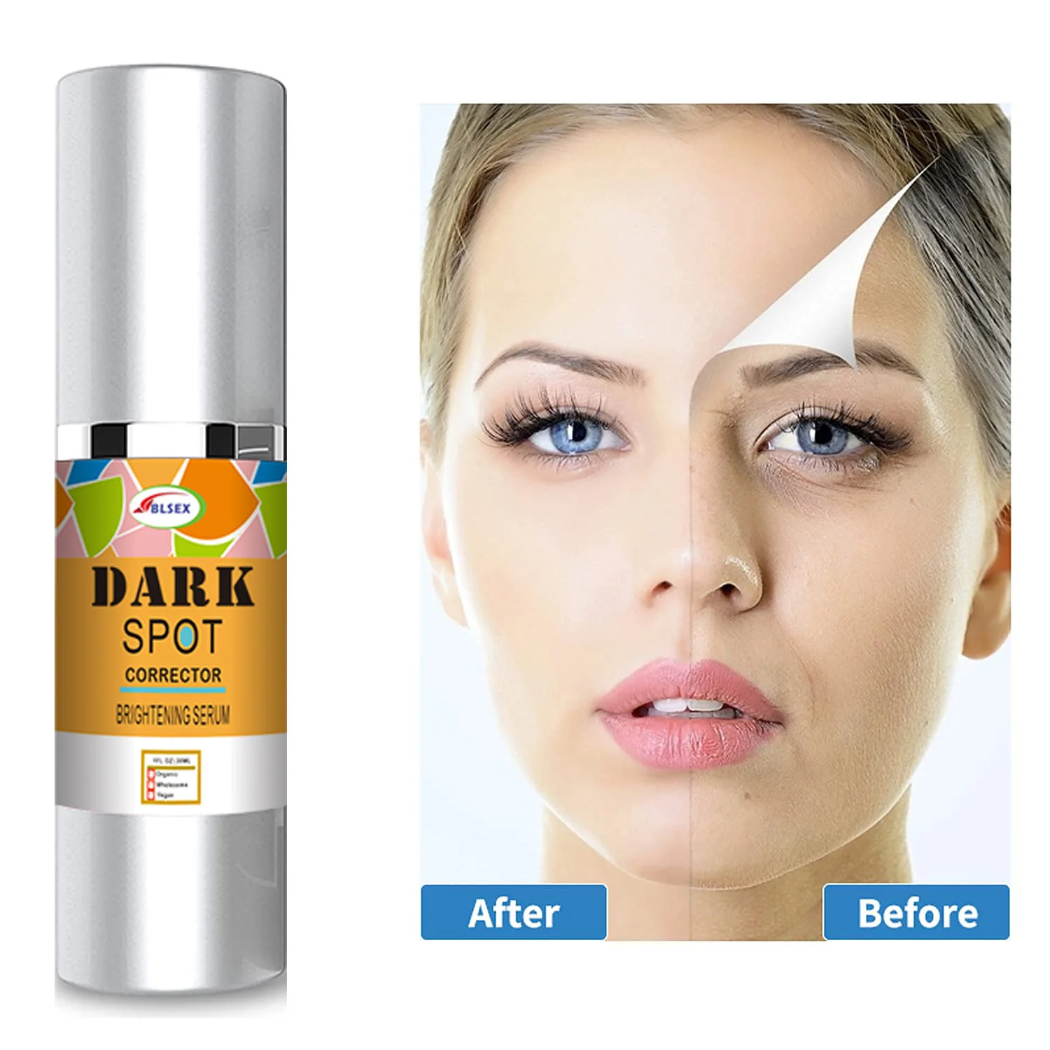 Whitening Freckles Cream Remove Melasma Dark Spot Lightening Melanin Removal Melasma Remover Moisturize Brighten Face Skin Care
Whitening Freckles Cream Remove Melasma Dark Spot Lightening Melanin Removal Melasma Remover Moisturize Brighten Face Skin Care