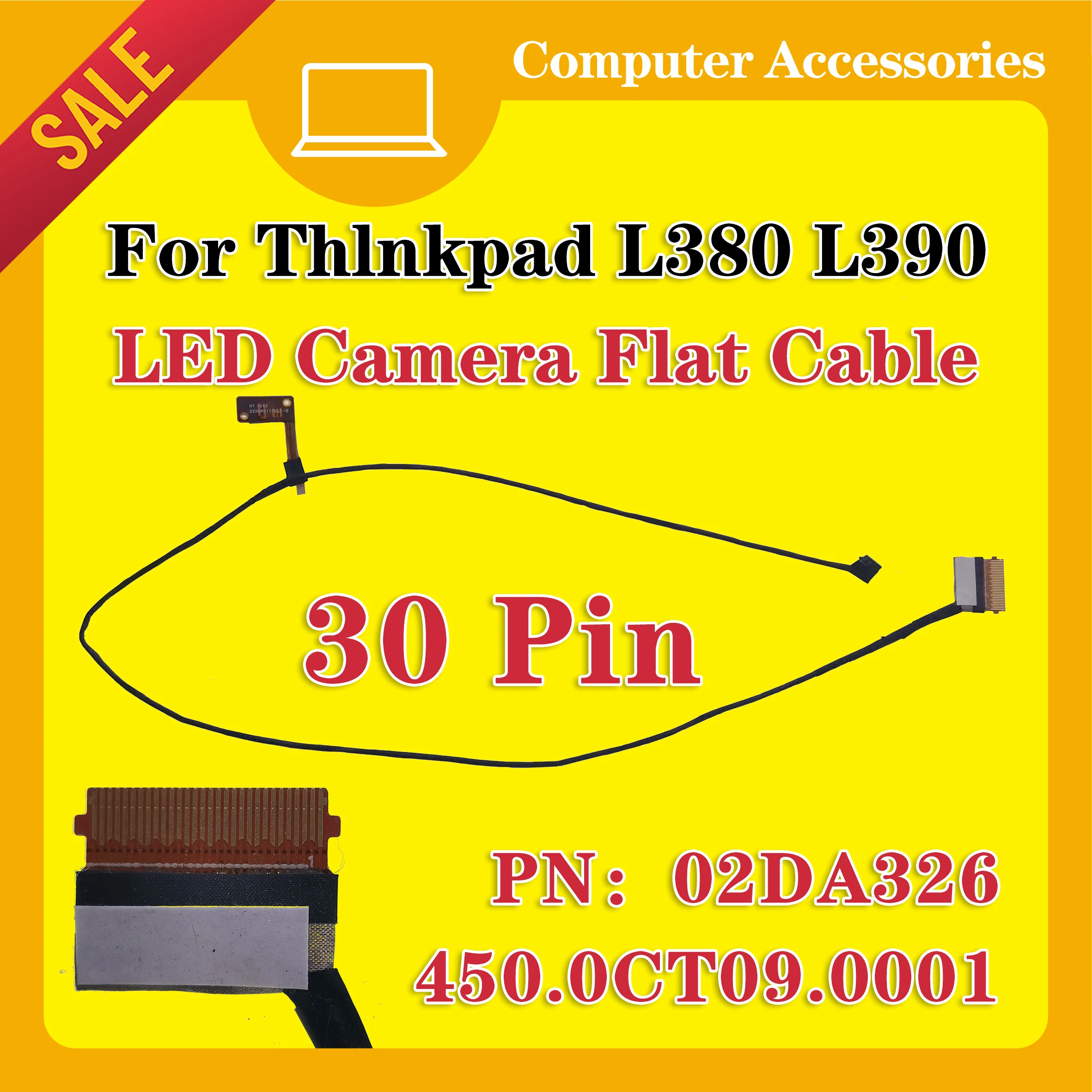 Светодиодный кабель для камеры LENOVO Thlnkpad L380 L390 S2 3RD S2 4TH La.pt OP 02DA326 450.0CT09.0001
Светодиодный кабель для камеры LENOVO Thlnkpad L380 L390 S2 3RD S2 4TH La.pt OP 02DA326 450.0CT09.0001