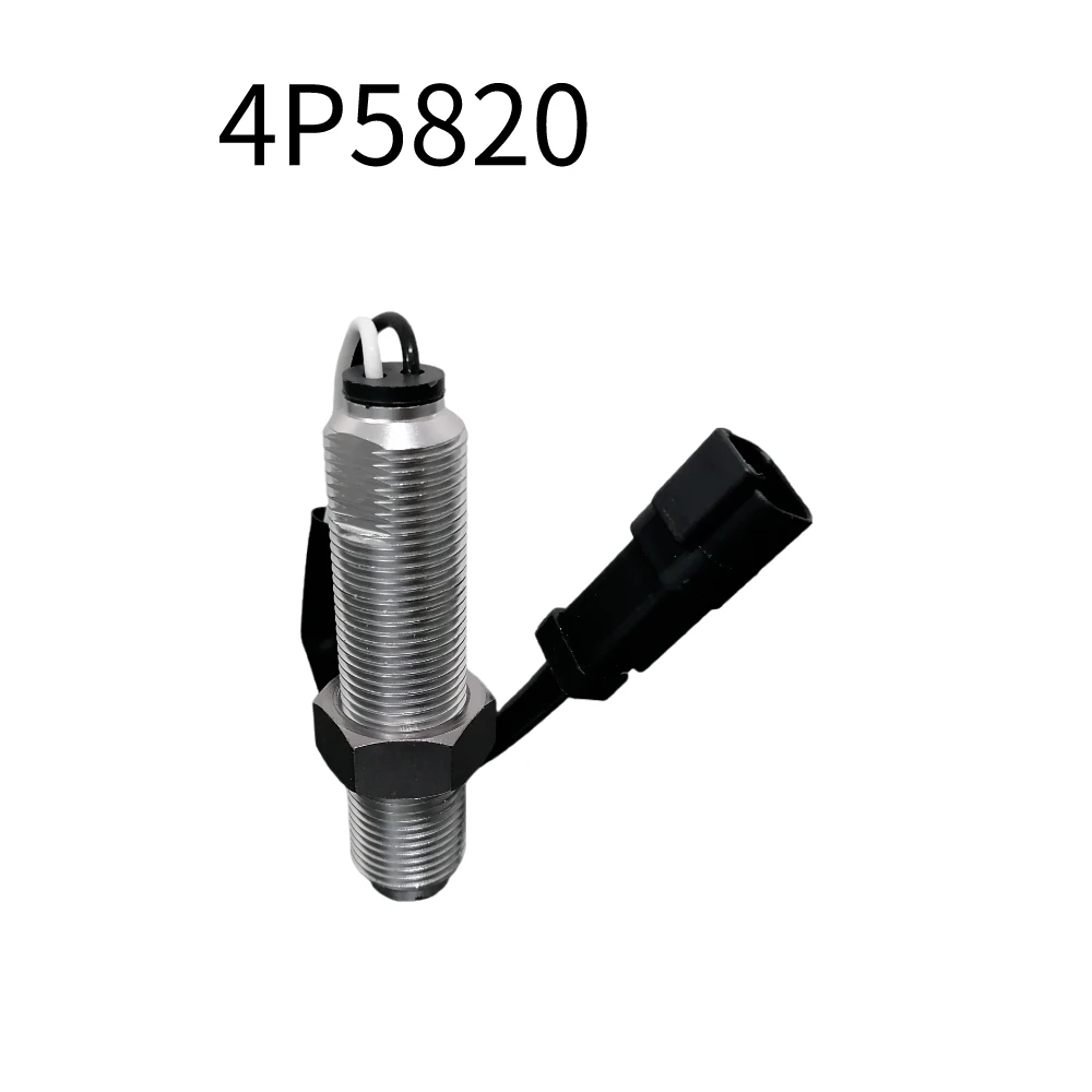 4P5820 NEW 318-1181 For CAT Diesel Engine Parts Speed Sensor E330C E325C E329C Revolution Speed Sensor 189-5746 1895746
4P5820 NEW 318-1181 For CAT Diesel Engine Parts Speed Sensor E330C E325C E329C Revolution Speed Sensor 189-5746 1895746