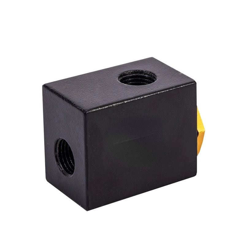 One Way Type Female QE Series Industrial High QualityAluminium Alloy Air Quick Exhaust Valve
One Way Type Female QE Series Industrial High QualityAluminium Alloy Air Quick Exhaust Valve