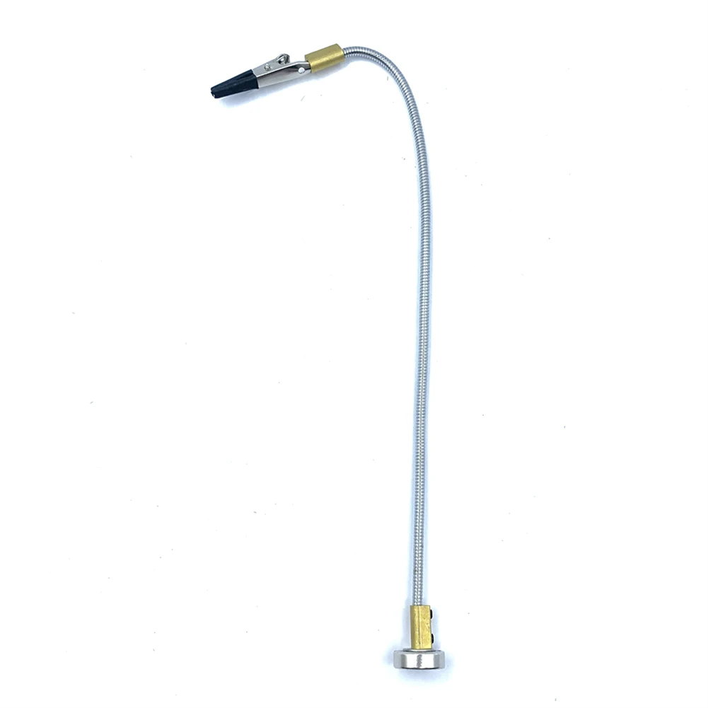Clamp Pcb Welding Joint Pipe Magnetic Base Metal PCB With Alligator Clip 250MM/150MM DIY Reliable Welding Clamp
Clamp Pcb Welding Joint Pipe Magnetic Base Metal PCB With Alligator Clip 250MM/150MM DIY Reliable Welding Clamp