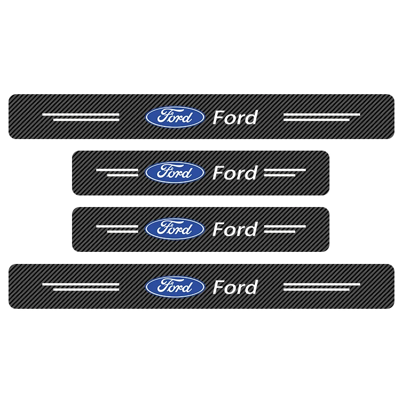 Автомобильные наклейки на порог, защита от царапин, аксессуары для Ford Escape Kuga Mondeo Ecosport Fiesta Focus 2 3 MK1 MK
Автомобильные наклейки на порог, защита от царапин, аксессуары для Ford Escape Kuga Mondeo Ecosport Fiesta Focus 2 3 MK1 MK