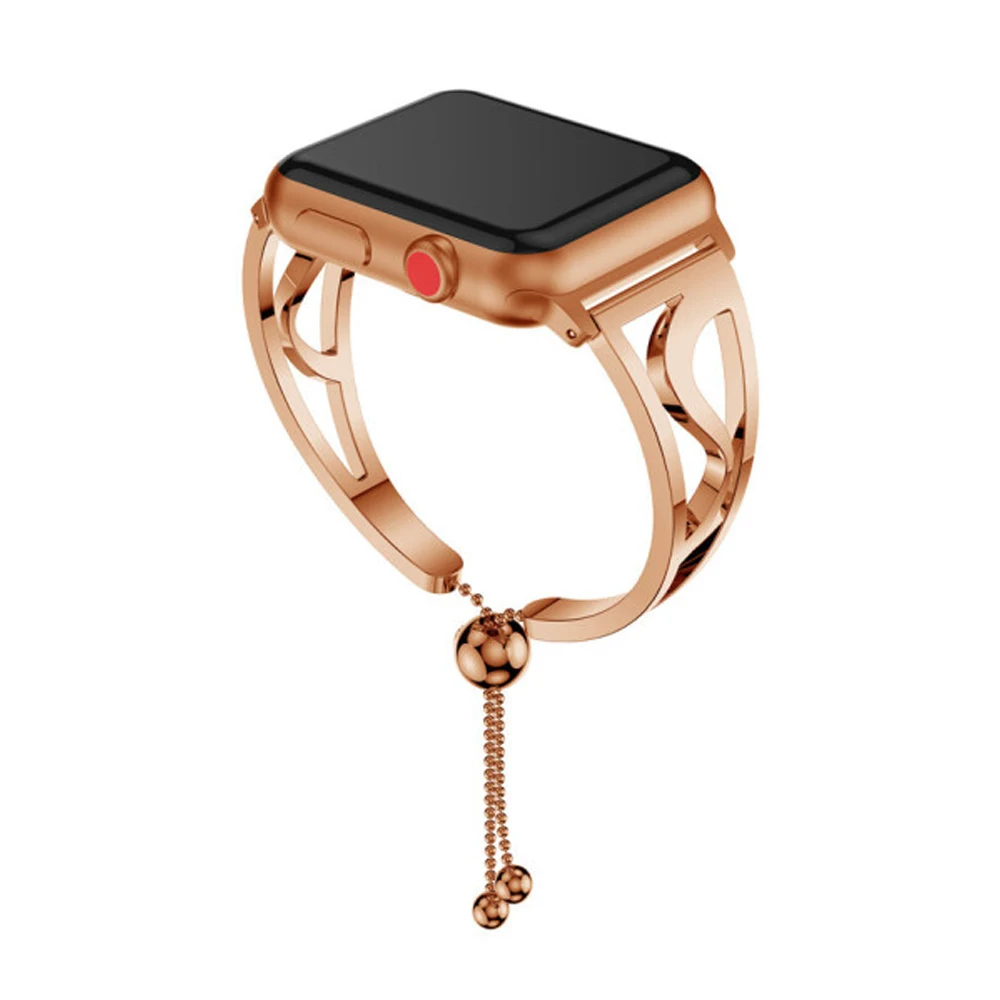 Ремешок из нержавеющей стали для Apple Watch band 44 мм 40 мм, металлический браслет для Iwatch band 42 мм 38 мм, Apple watch Series 3 4 5 se 6
Ремешок из нержавеющей стали для Apple Watch band 44 мм 40 мм, металлический браслет для Iwatch band 42 мм 38 мм, Apple watch Series 3 4 5 se 6