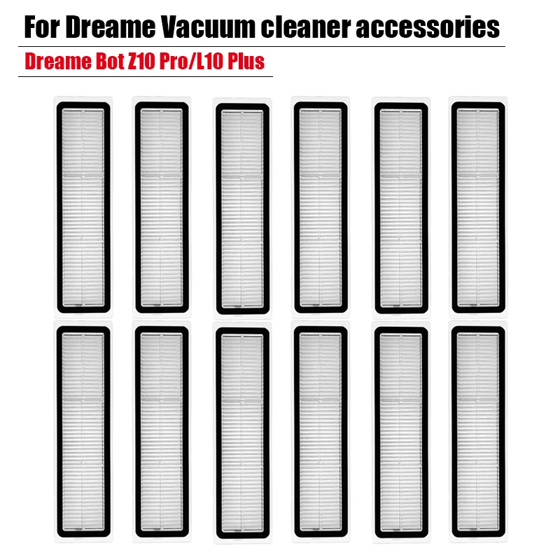 For xiaomi Dreame Bot Z10 Pro L10 Plus robot vacuum cleaner accessories washable HEPA filter cleaning cloth replacement parts
For xiaomi Dreame Bot Z10 Pro L10 Plus robot vacuum cleaner accessories washable HEPA filter cleaning cloth replacement parts