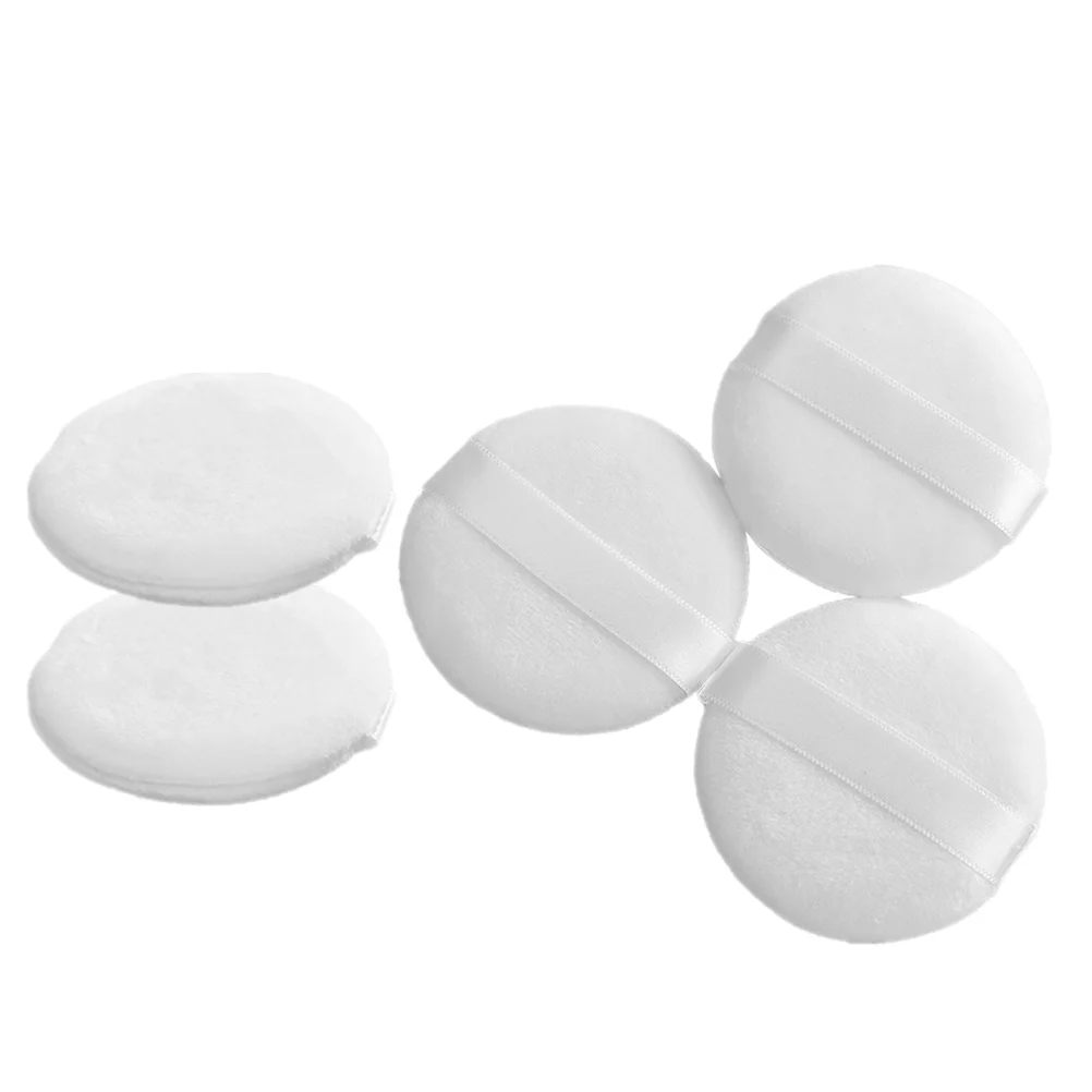 5Pcs Powder Puffs Makeup Powder Small Puff Makeup Cushion Puff for Powder Makeup Home
5Pcs Powder Puffs Makeup Powder Small Puff Makeup Cushion Puff for Powder Makeup Home