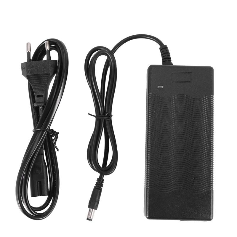 Зарядное устройство для электрического скутера Kugoo S1 42V 1.5Ah зарядное устройство (штепсельная Вилка европейского стандарта)
Зарядное устройство для электрического скутера Kugoo S1 42V 1.5Ah зарядное устройство (штепсельная Вилка европейского стандарта)