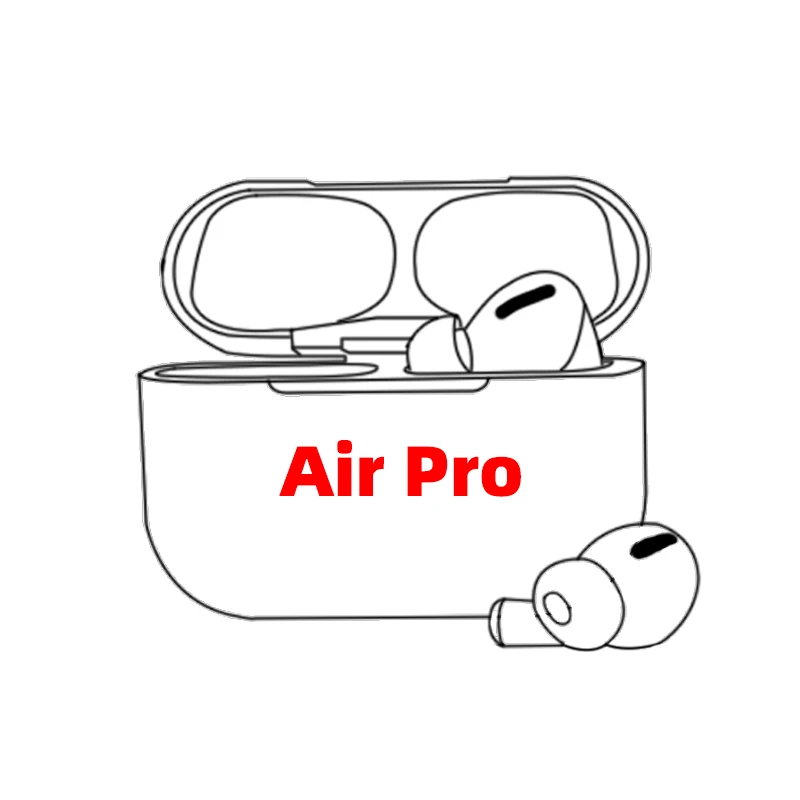 2022 RU In-Stock OEM Strong Bass Earphone for Airoha Air 2 3 Pro TWS Wireless Earbuds
2022 RU In-Stock OEM Strong Bass Earphone for Airoha Air 2 3 Pro TWS Wireless Earbuds