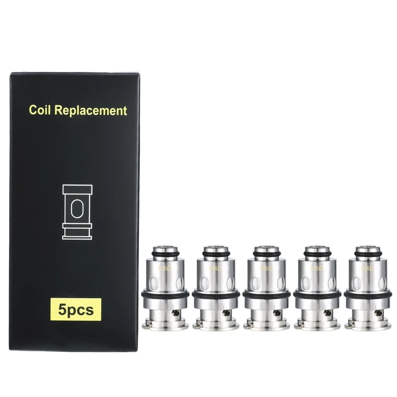 5PCS/Set PnP M2 Replacement Coil 0.6ohm Resistance Mesh Coils For Drag Baby VINCI VINCI R VINCI X Mod Vape Pod Kit Electronic
5PCS/Set PnP M2 Replacement Coil 0.6ohm Resistance Mesh Coils For Drag Baby VINCI VINCI R VINCI X Mod Vape Pod Kit Electronic