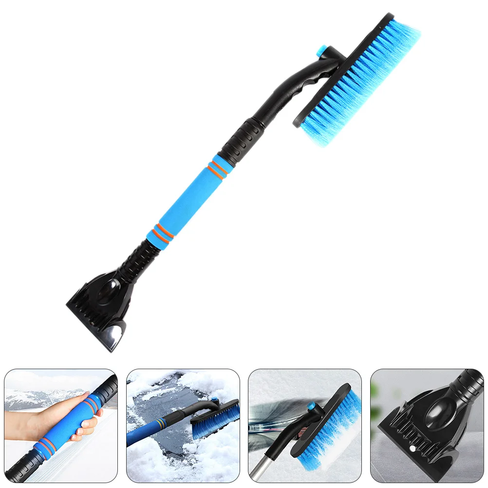 Snow Ice Scraper Car Brushessteel Removal Remover Stainless Clean Window Extendable Freezer Telescoping Cars Scrapers
Snow Ice Scraper Car Brushessteel Removal Remover Stainless Clean Window Extendable Freezer Telescoping Cars Scrapers