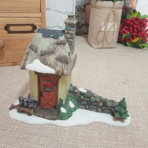 Керамический домик BRIMM'S GIFT
Керамический домик BRIMM'S GIFT