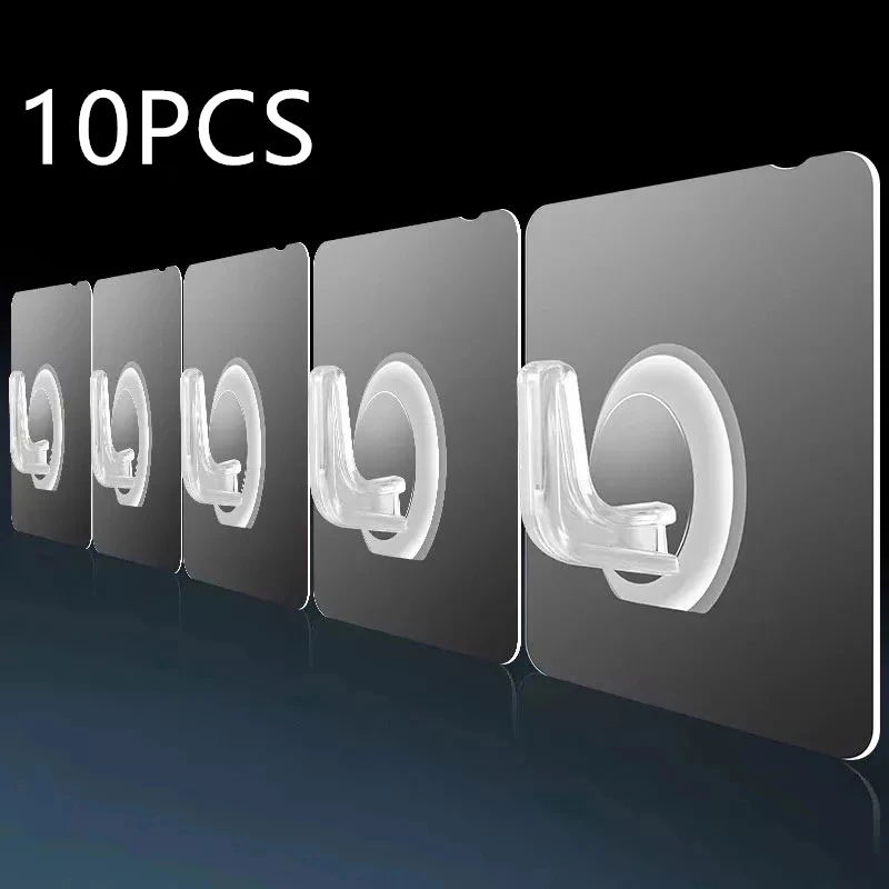 10Pcs Punch-free Non-marking Stickers Wall Picture Hook Invisible Traceless Hardwall Drywall Picture Hanging Kit Hanging
10Pcs Punch-free Non-marking Stickers Wall Picture Hook Invisible Traceless Hardwall Drywall Picture Hanging Kit Hanging