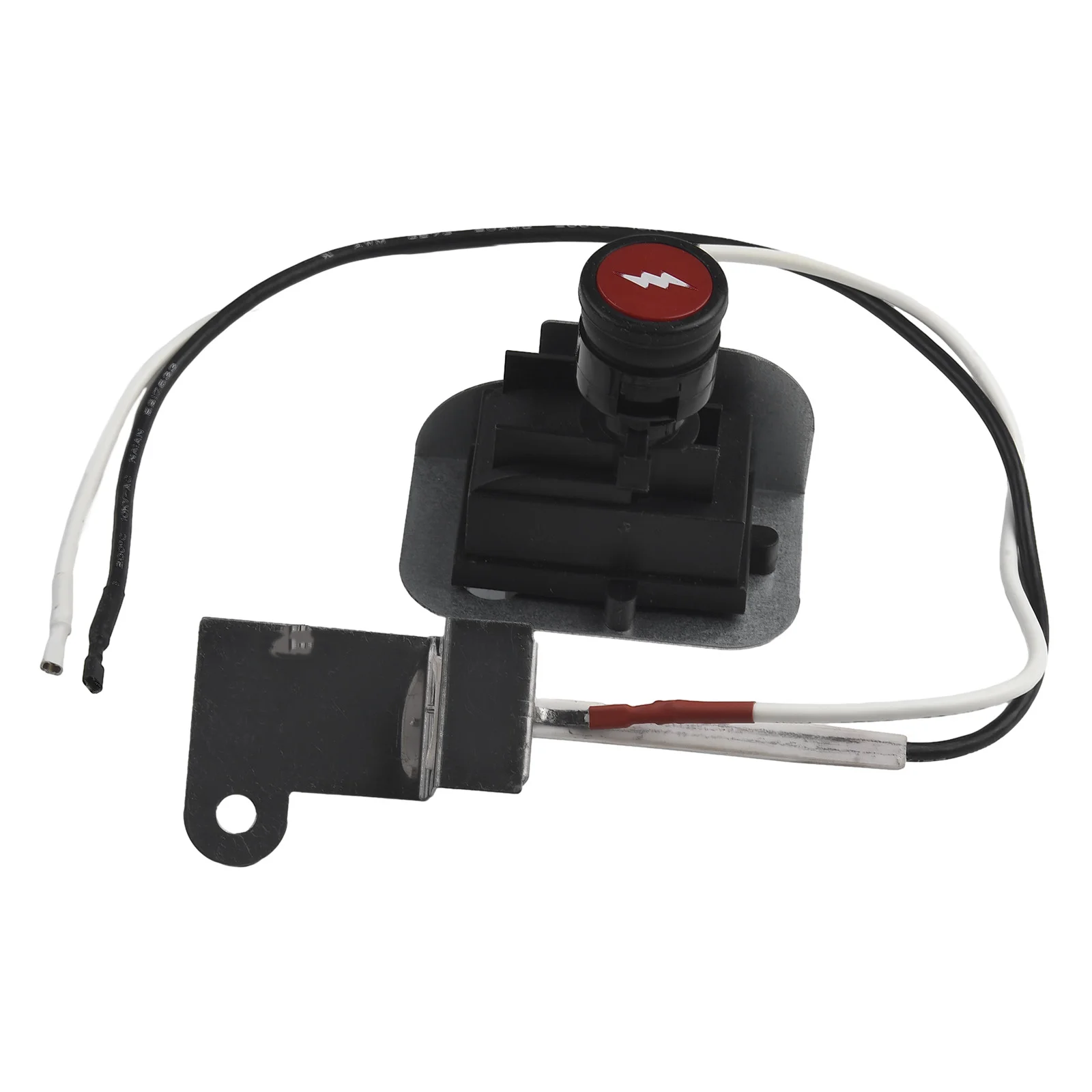 Grill Ignition Kit For Weber 63788 Q320 Gas Grill Models 586002, 57060001 Outdoor Kitchen Baking Replacement Grill Ignition
Grill Ignition Kit For Weber 63788 Q320 Gas Grill Models 586002, 57060001 Outdoor Kitchen Baking Replacement Grill Ignition