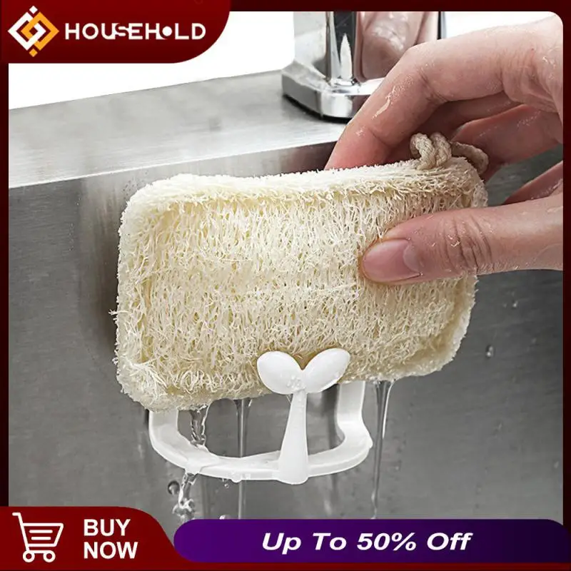 2/4/6PCS Kitchen Storage Hanger Suction Cup Sponge Holder Punch Free Sink Rag Sponge Storage Rack Sponge Drain Rack
2/4/6PCS Kitchen Storage Hanger Suction Cup Sponge Holder Punch Free Sink Rag Sponge Storage Rack Sponge Drain Rack