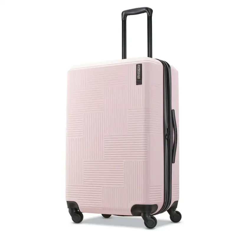 "Elegant Stratum XLT 24-Inch Hardside Spinner Checked Luggage - A One Piece Travel Essential for Stylish Journeys".
"Elegant Stratum XLT 24-Inch Hardside Spinner Checked Luggage - A One Piece Travel Essential for Stylish Journeys".