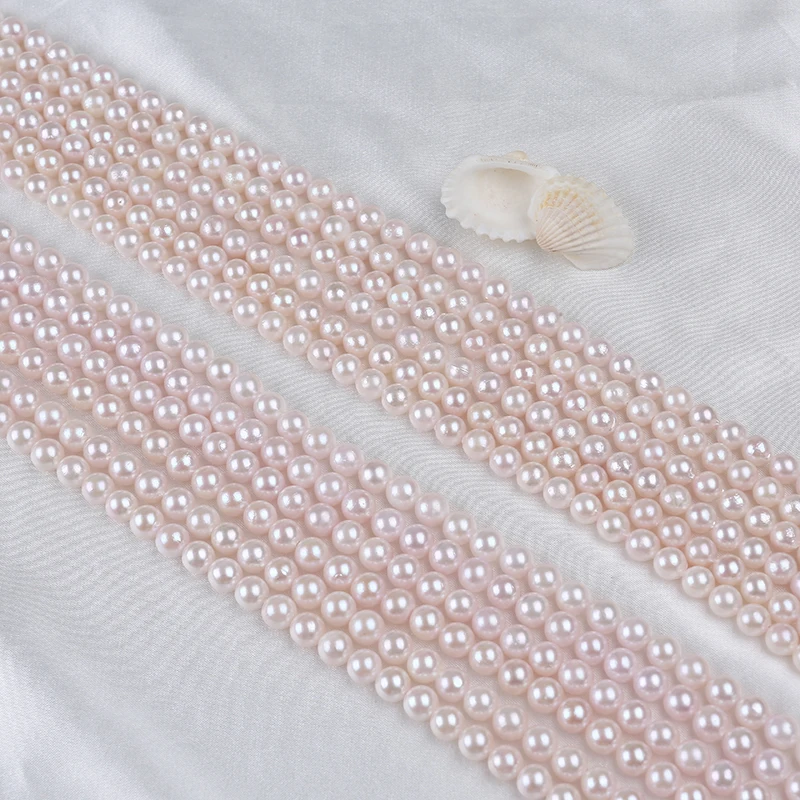 6-7mm/6.5-7mm best quality genuine sea water Akoya real pink round pearls strand
6-7mm/6.5-7mm best quality genuine sea water Akoya real pink round pearls strand