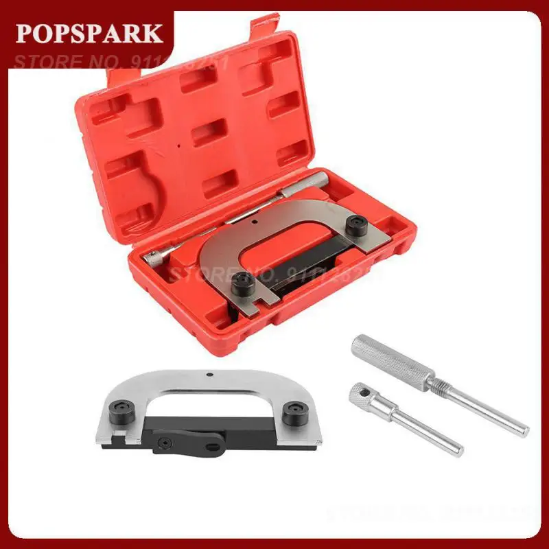 Engine Timing Adjustment Tool Kit For Renault gasoline engine 1.4 1.6 1.8 2.0 16V double cam timing belt replacement HWC
Engine Timing Adjustment Tool Kit For Renault gasoline engine 1.4 1.6 1.8 2.0 16V double cam timing belt replacement HWC
