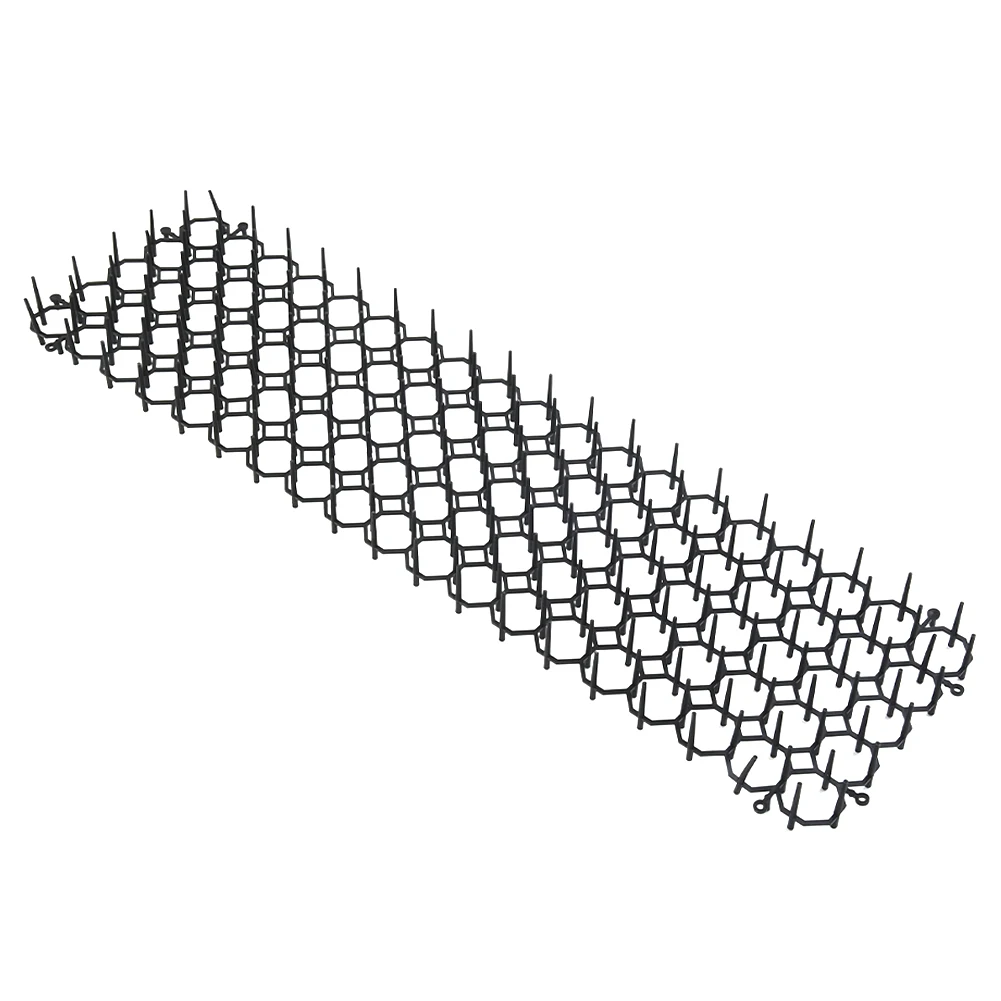 49x14cm Garden Cat Scat Repellent Mat Prickle Strips Anti CatNet Spike Deterrent Keep Cat Dog Away Digging Climbing Pets Supplie
49x14cm Garden Cat Scat Repellent Mat Prickle Strips Anti CatNet Spike Deterrent Keep Cat Dog Away Digging Climbing Pets Supplie