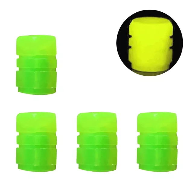 Universal Luminous Tire Valve Car Wheel Hub Glowing Dust-proof Decorative Tyre Rim Stem Nozzles Covers for Motorcycle Bike
Universal Luminous Tire Valve Car Wheel Hub Glowing Dust-proof Decorative Tyre Rim Stem Nozzles Covers for Motorcycle Bike