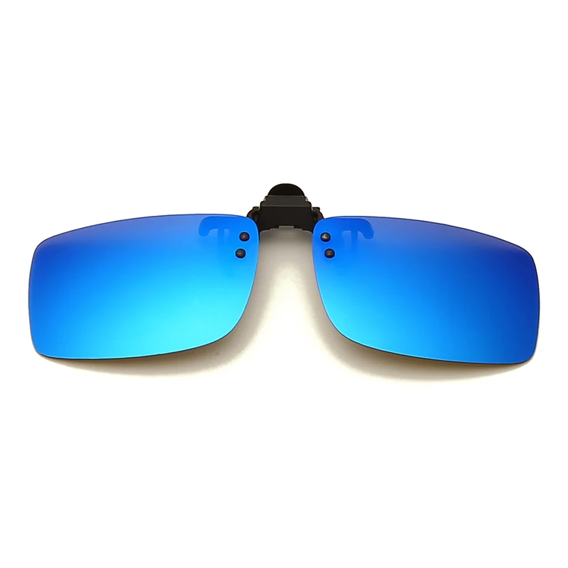 Clip on Flip up Polarized Lens For Prescription Glasses Men Women Square Driving Night Vision Glasses UV Protection Sunglasses
Clip on Flip up Polarized Lens For Prescription Glasses Men Women Square Driving Night Vision Glasses UV Protection Sunglasses