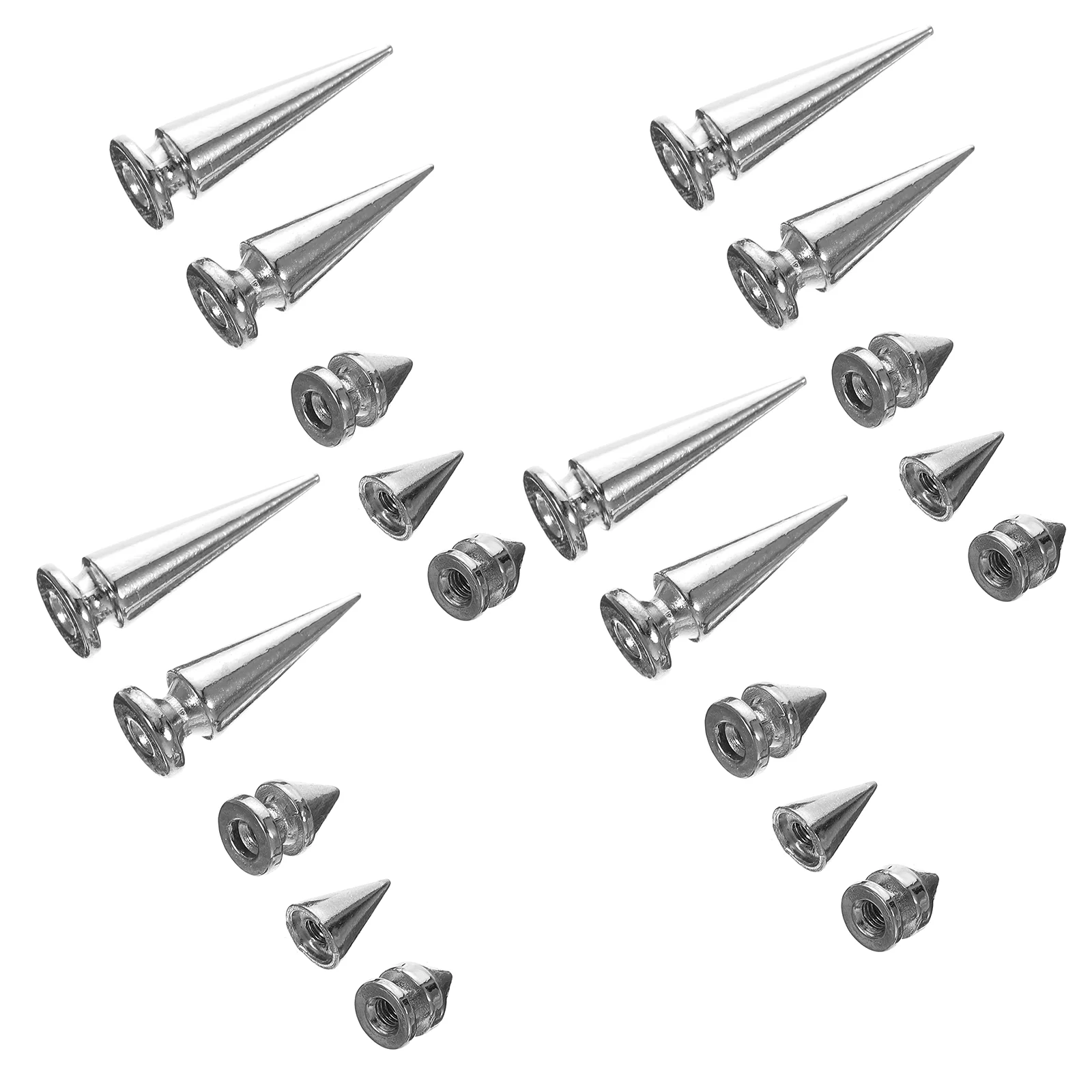 Widely- Sturdy Decorative Premium Crafting Studs Clothing Rivets for Clothing Craft DIY
Widely- Sturdy Decorative Premium Crafting Studs Clothing Rivets for Clothing Craft DIY