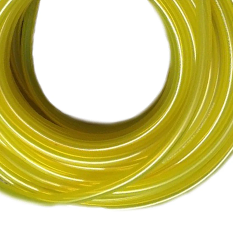 Yellow Fuel Pipe Diameter 6.25mm 3 Meters For Tygon F-4040-A Inner Part Replacement Garden Moving Accessories
Yellow Fuel Pipe Diameter 6.25mm 3 Meters For Tygon F-4040-A Inner Part Replacement Garden Moving Accessories