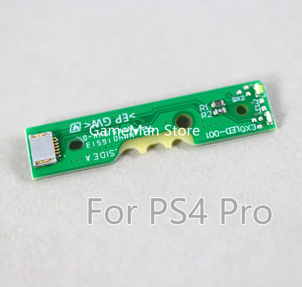 Plastic FOR PS4 Pro Console Host Switch Light Board Power Supply Boards For Playstation 4 Pro Controller
Plastic FOR PS4 Pro Console Host Switch Light Board Power Supply Boards For Playstation 4 Pro Controller