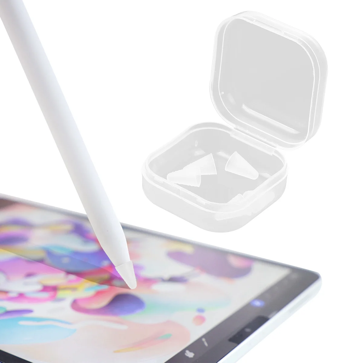 Cover Pen Stylus Screen Cap Nib Touch Replacement Tips Ballpoint Digital Nibs Electric Tip Protector Tablet Shield Guard
Cover Pen Stylus Screen Cap Nib Touch Replacement Tips Ballpoint Digital Nibs Electric Tip Protector Tablet Shield Guard