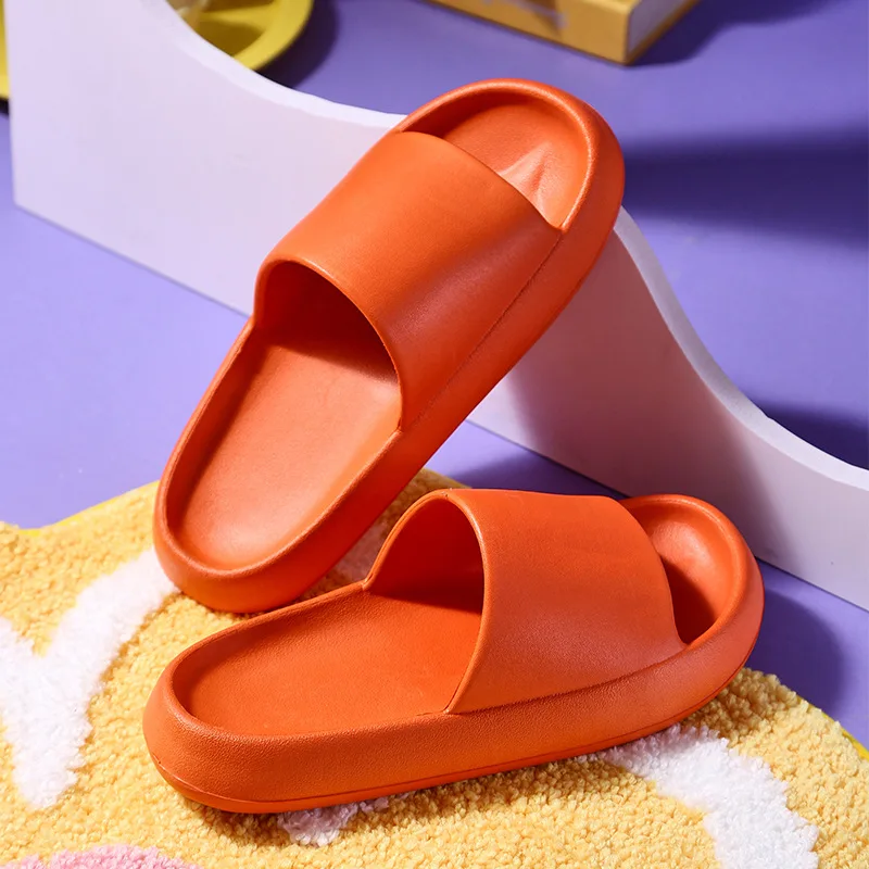 Cloud Slippers Non-slip Flip Flops Woman Sandals LadiesFashion Soft Sole EVA Indoor Slides Home SlippersThick Platform Bathroom
Cloud Slippers Non-slip Flip Flops Woman Sandals LadiesFashion Soft Sole EVA Indoor Slides Home SlippersThick Platform Bathroom