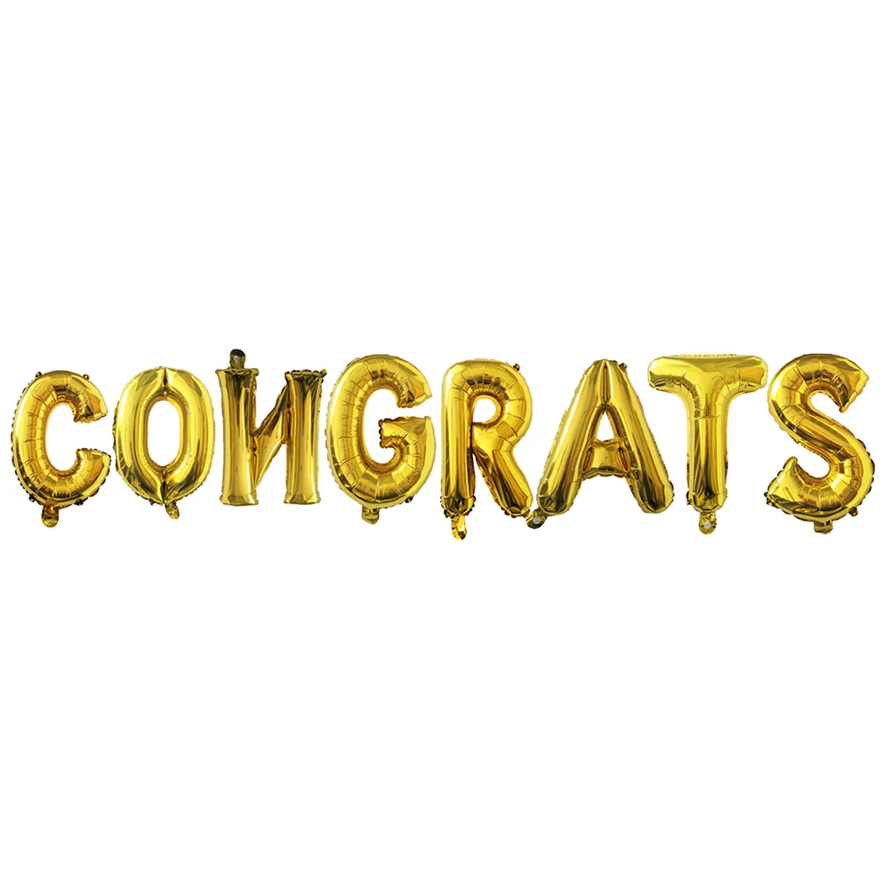 Graduation Balloons Party Balloon Decorative Grad Congratsgold Supplies Set Decoration Hat Decorations Banner Photo Props
Graduation Balloons Party Balloon Decorative Grad Congratsgold Supplies Set Decoration Hat Decorations Banner Photo Props
