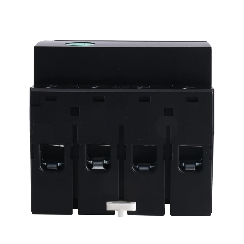 WIFI Smart Circuit Breaker Timer Relay Switch Tuya Ewelink APP Smart Home For Alexa (Black)
WIFI Smart Circuit Breaker Timer Relay Switch Tuya Ewelink APP Smart Home For Alexa (Black)